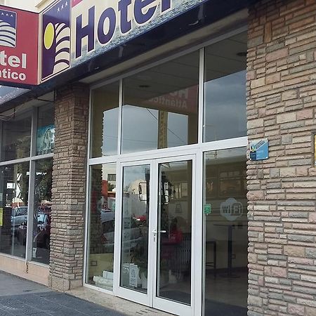קומודורו ריבהדאביה Hotel Atlantico מראה חיצוני תמונה