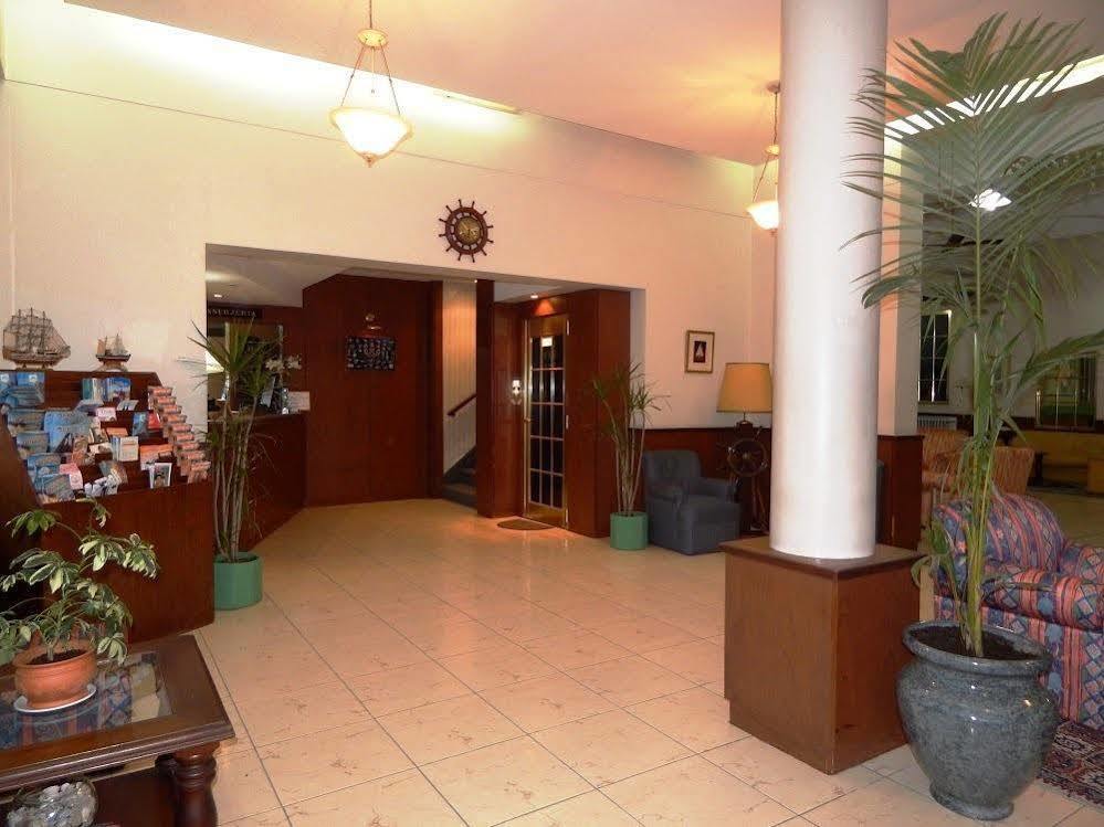 קומודורו ריבהדאביה Hotel Atlantico מראה חיצוני תמונה