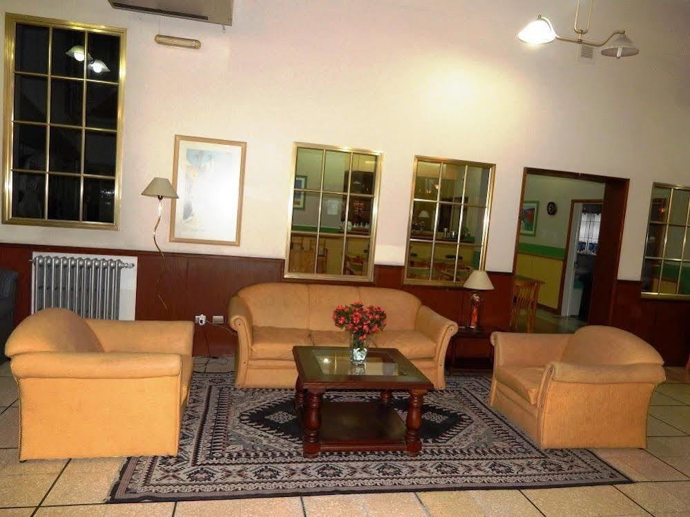 קומודורו ריבהדאביה Hotel Atlantico מראה חיצוני תמונה