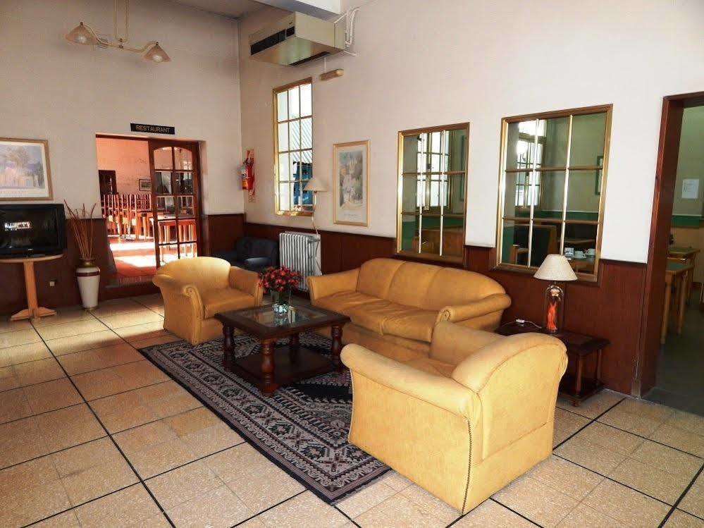 קומודורו ריבהדאביה Hotel Atlantico מראה חיצוני תמונה