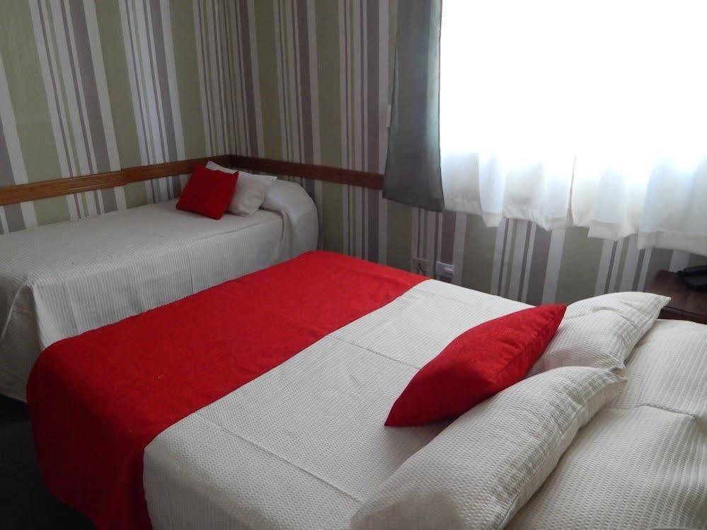 קומודורו ריבהדאביה Hotel Atlantico מראה חיצוני תמונה