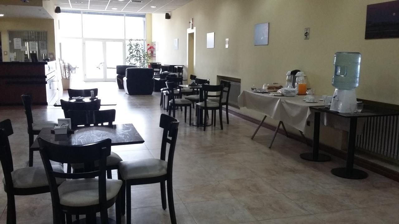 קומודורו ריבהדאביה Hotel Atlantico מראה חיצוני תמונה