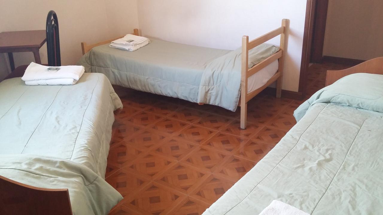 קומודורו ריבהדאביה Hotel Atlantico מראה חיצוני תמונה