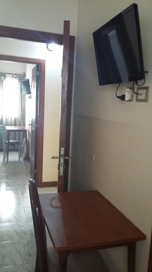 קומודורו ריבהדאביה Hotel Atlantico מראה חיצוני תמונה