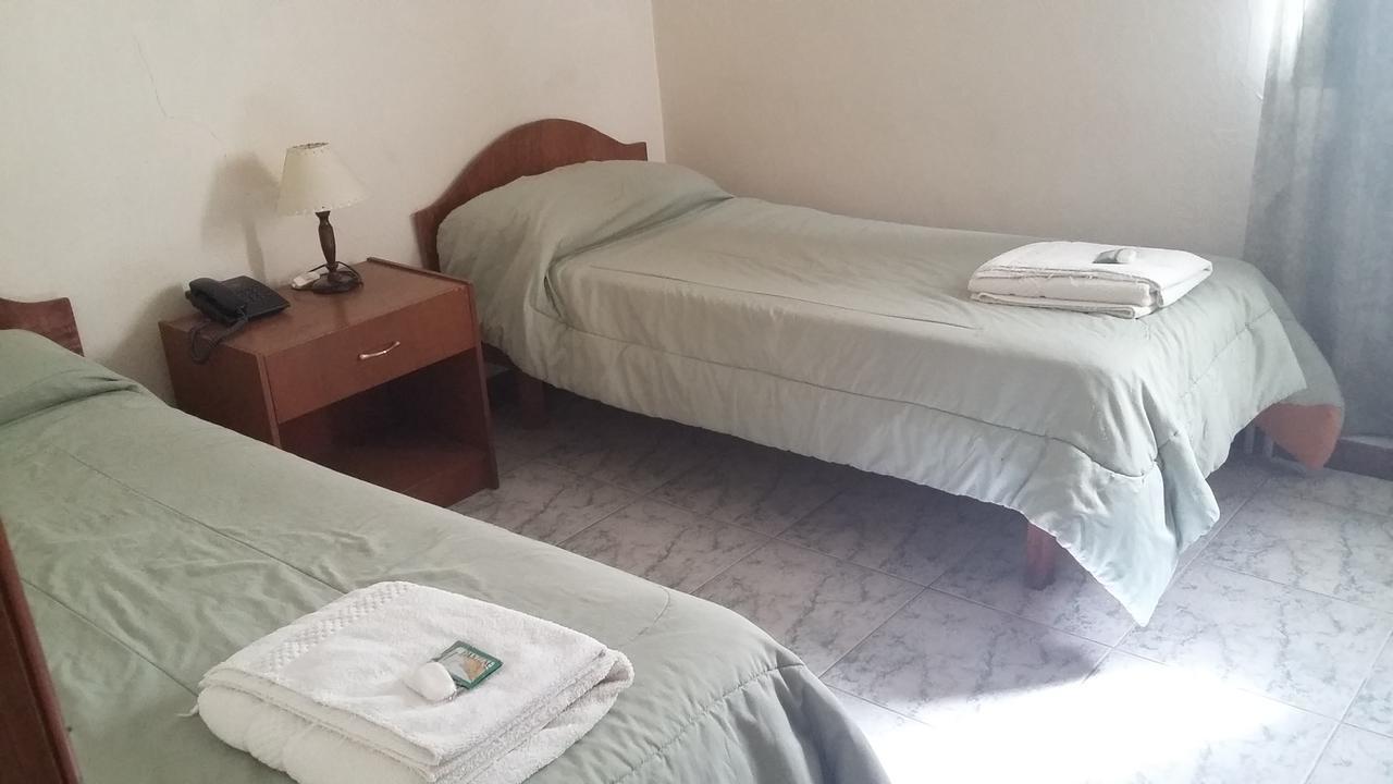 קומודורו ריבהדאביה Hotel Atlantico מראה חיצוני תמונה