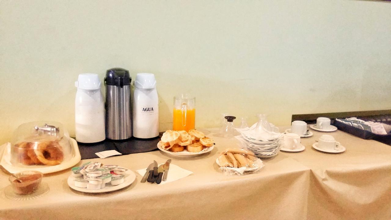 קומודורו ריבהדאביה Hotel Atlantico מראה חיצוני תמונה
