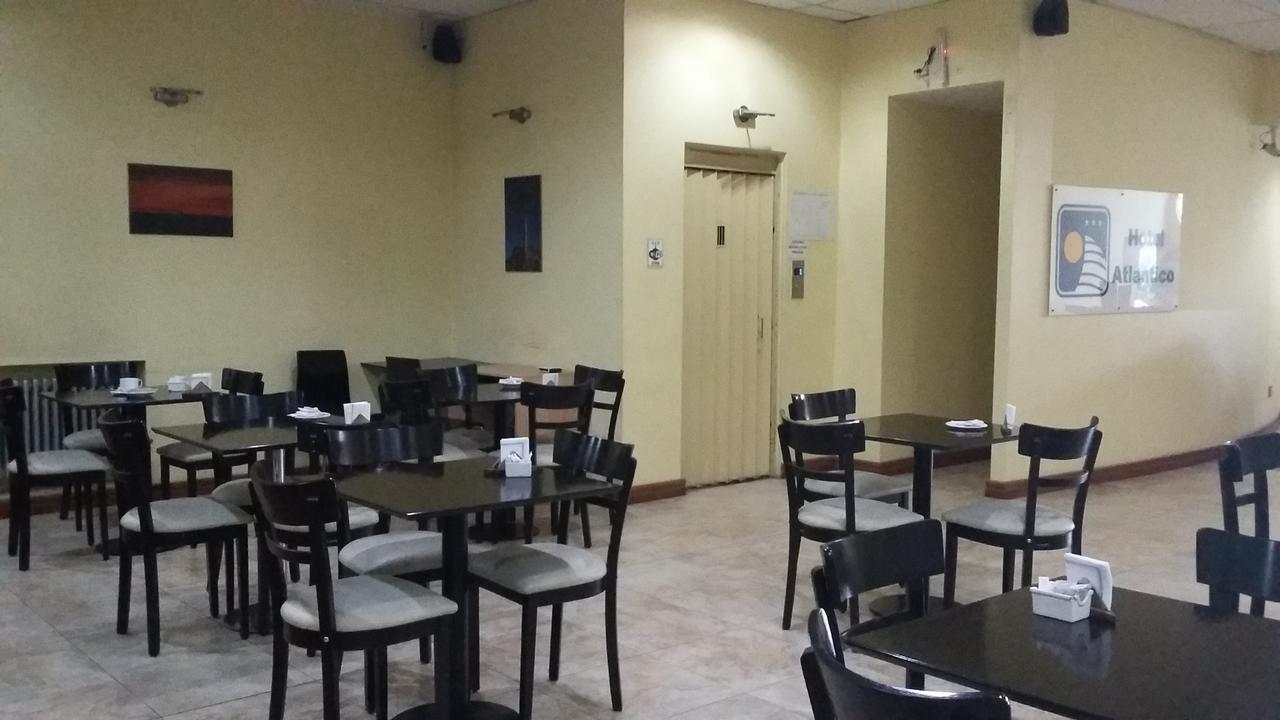 קומודורו ריבהדאביה Hotel Atlantico מראה חיצוני תמונה