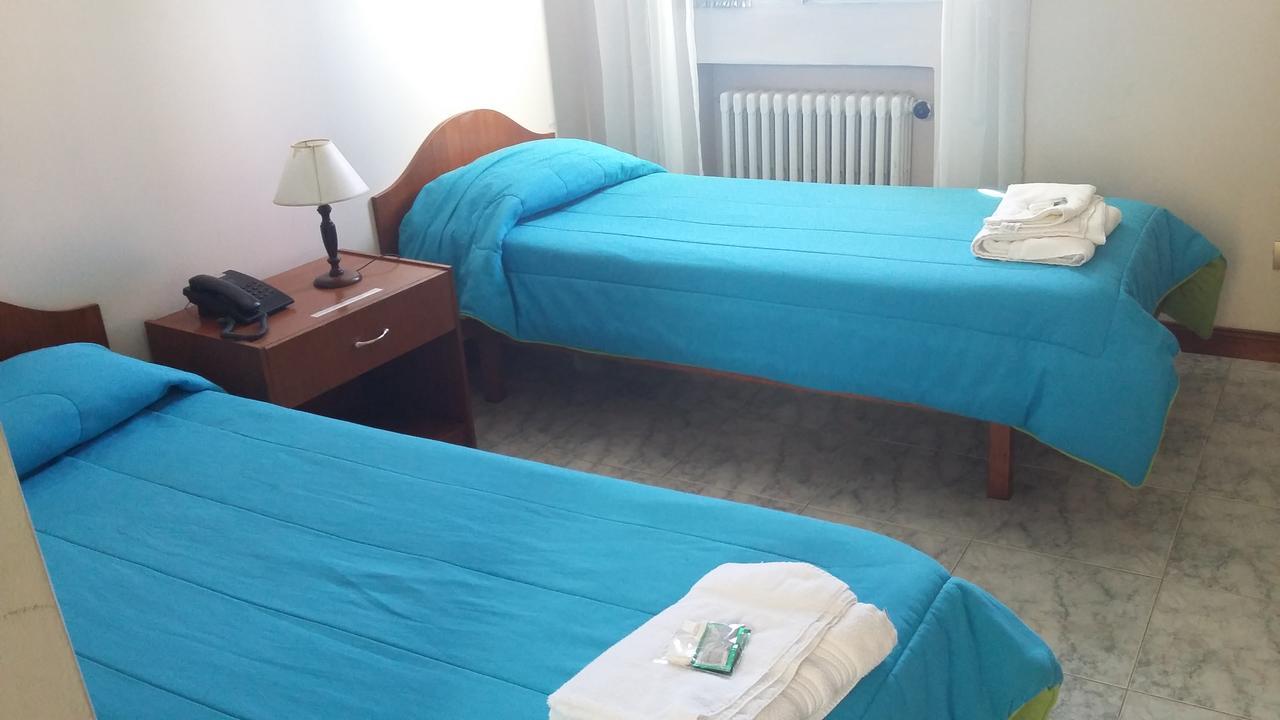 קומודורו ריבהדאביה Hotel Atlantico מראה חיצוני תמונה