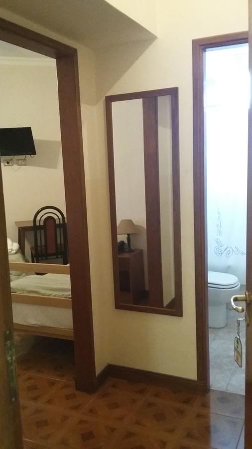 קומודורו ריבהדאביה Hotel Atlantico מראה חיצוני תמונה