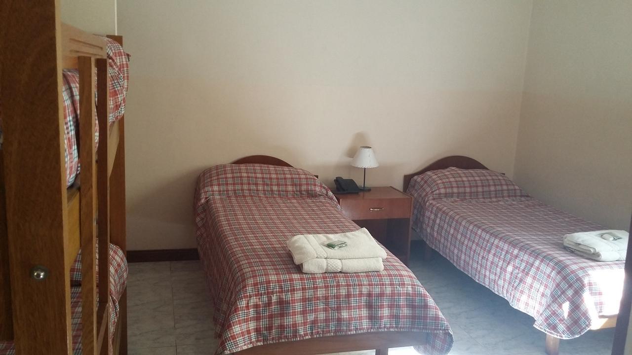 קומודורו ריבהדאביה Hotel Atlantico מראה חיצוני תמונה