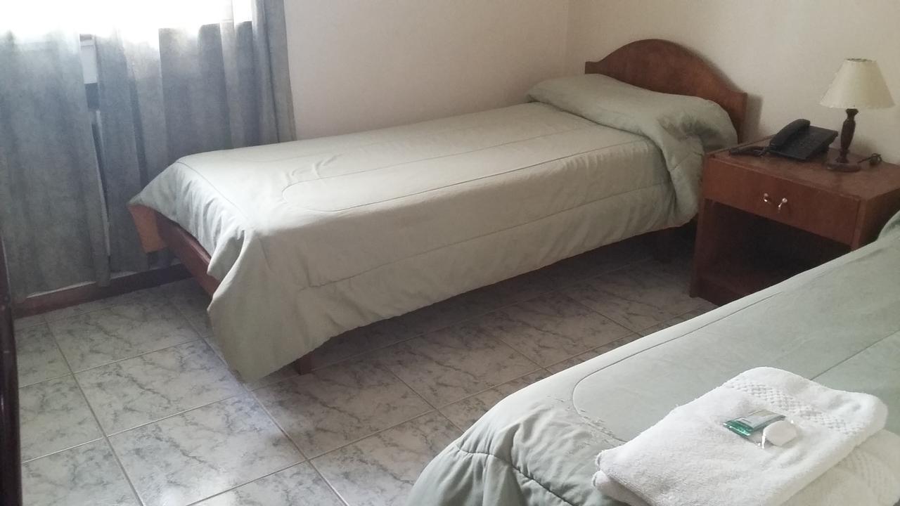 קומודורו ריבהדאביה Hotel Atlantico מראה חיצוני תמונה