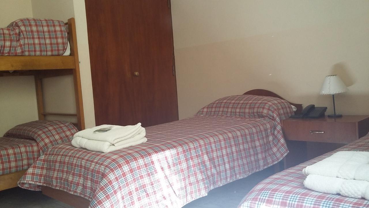קומודורו ריבהדאביה Hotel Atlantico מראה חיצוני תמונה