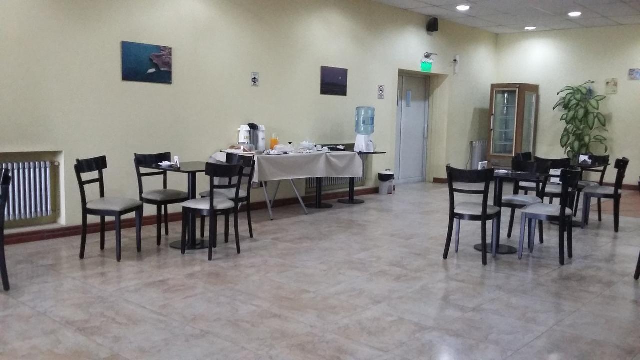 קומודורו ריבהדאביה Hotel Atlantico מראה חיצוני תמונה