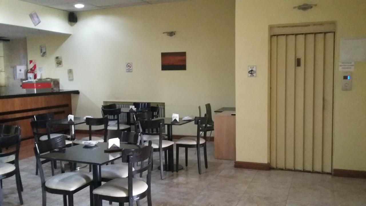 קומודורו ריבהדאביה Hotel Atlantico מראה חיצוני תמונה