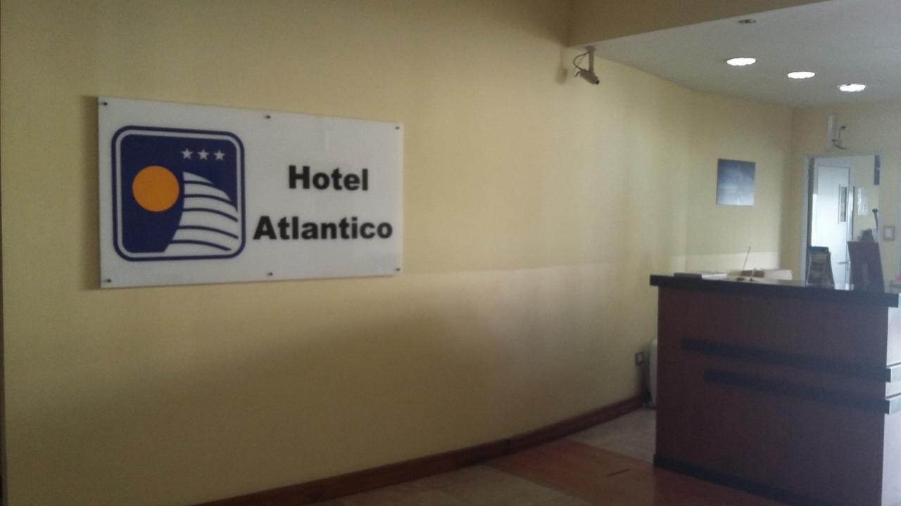 קומודורו ריבהדאביה Hotel Atlantico מראה חיצוני תמונה